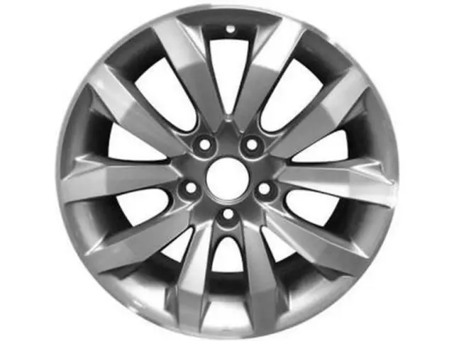 42700-SNX-A72 - Disk Aluminum Wheel (17X7J) (TPMS) (Enkei) - 2009