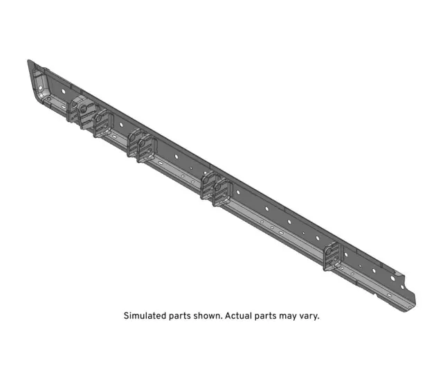 Passenger Side Rocker Panel Reinforcement
