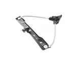 Rear Door Window Regulator, Left