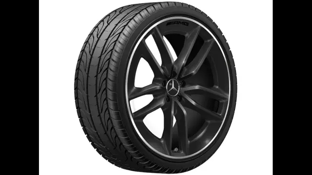 MERCEDES BENZ 15インチ 5穴 J.56 激安 4本セット】メルセデス・ベンツ Vクラス W638 純正 アルミ