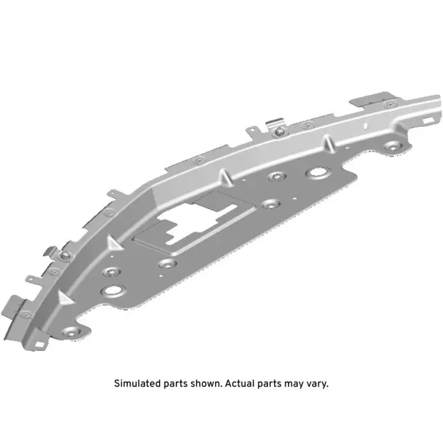 2016-2024 Chevrolet Camaro Front Bumper Fascia Center