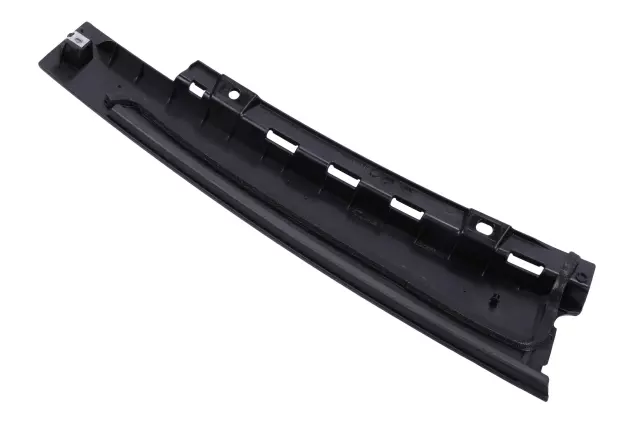 Rear Passenger Side Door Window Frame Front Applique