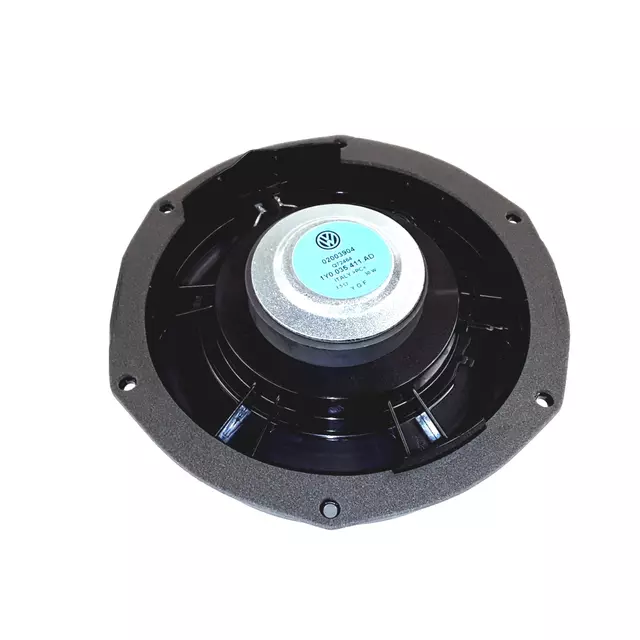 2003-2010 Volkswagen Beetle Front Dr Speaker 1Y0-035-411-AD | OEM