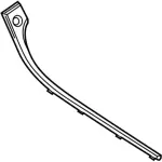 2010-2019 Ford - Trim Bezel