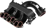 INTAKE MANIFOLD COLLECTOR / PLENUM (VQ40DE) (D40 F80 WF80)
