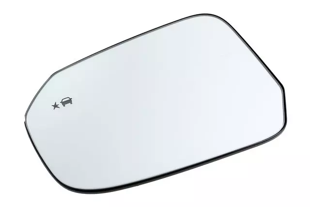 Driver Side Door Mirror Glass