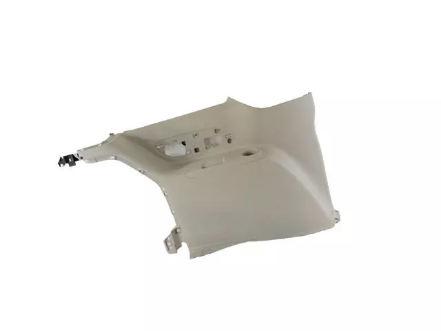 Quarter Trim Panel, Left