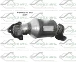 Direct Fit Catalytic Converter