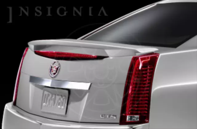 19211936 - Exterior: Spoiler, Rear for Cadillac: CTS Image