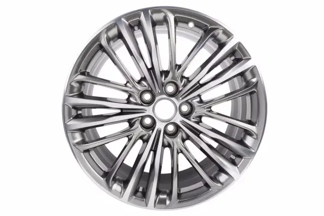 2019-2020 Cadillac CT6 Midnight Silver 20x8.5in Aluminum Wheel