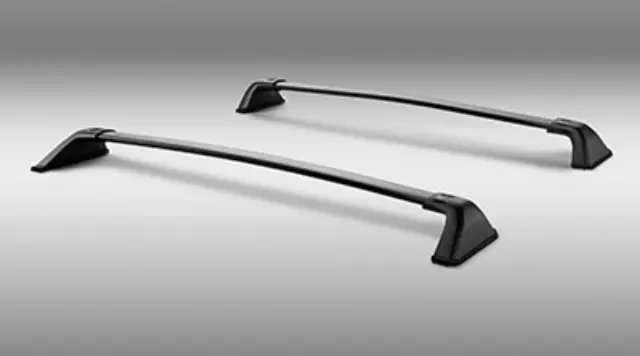 PT767-48201 - Roof Rack Cross Bars, On-Roof Mount | Conicelli Toyota