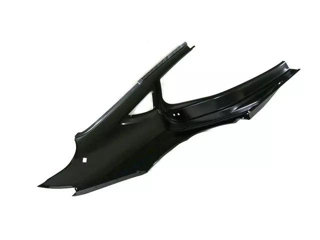 Body Side Aperture Rear Panel, Left