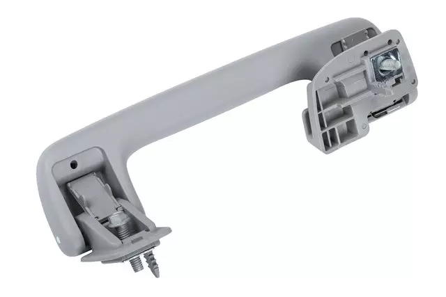 Titanium Rear Driver Side Roof Rail Assist Handle