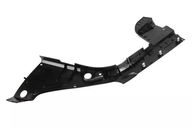 Passenger Side Front Compartment Front Sight Shield