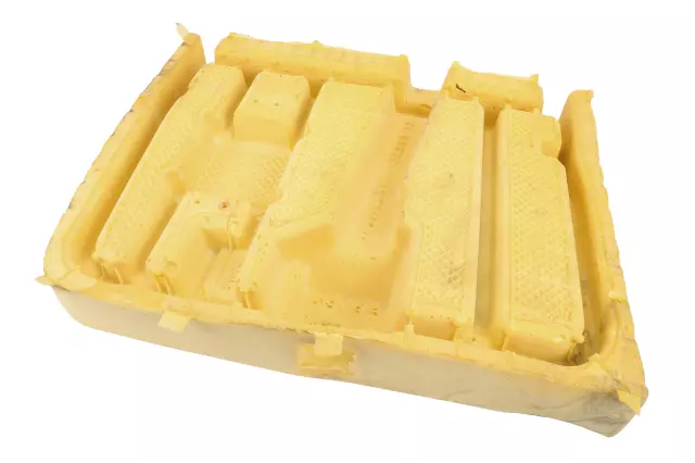 Passenger Side 4th Row Seat Back Pad