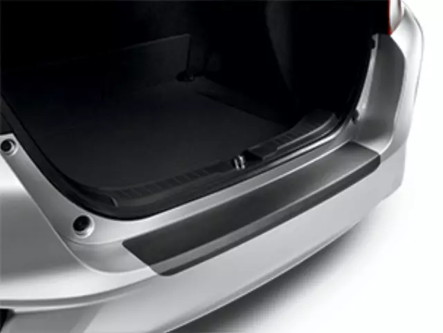 2015-2020 Honda Fit - Rear Bumper Applique
