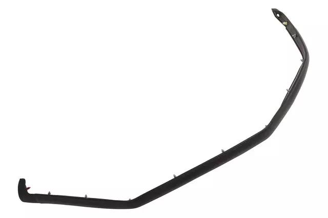 Front Driver Side Door Lower Auxiliary Weatherstrip
