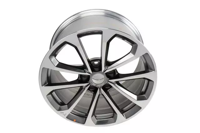 18x9.5-Inch Aluminum Rear Wheel