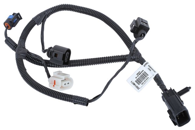 Windshield Washer Pump Wiring Harness 23314071 | GMPartsDirect.com