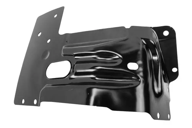 Passenger Side Engine Compartment Inner Side Rail Gusset