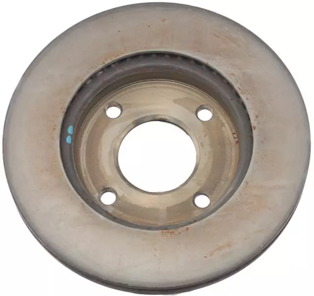 2009-2011 Nissan Versa Disc Brake Rotor 40206-AZ61A | OEM Parts Online