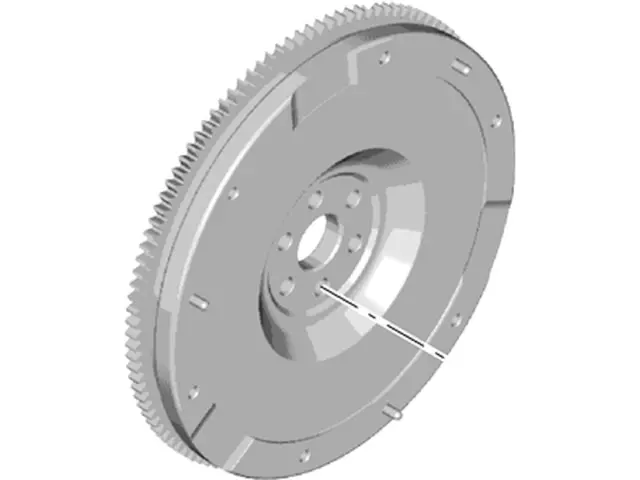 CM5Z-6375-D - Flywheel 2014-2017 Ford Fiesta | Ford Parts Direct