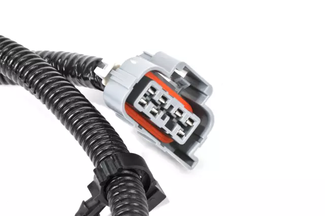 Driver Side Tail Light Wiring Harness