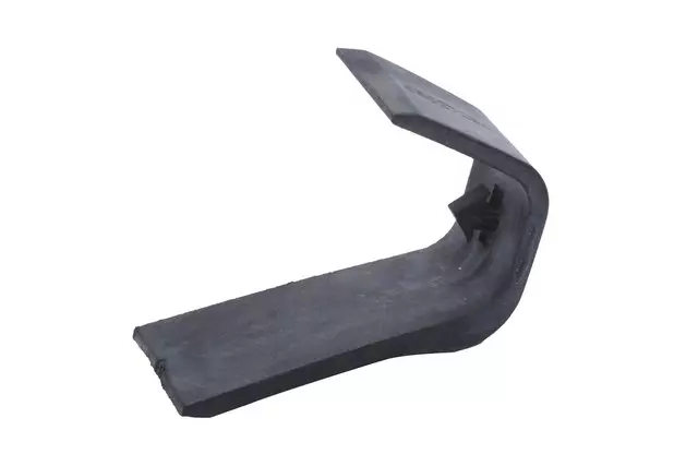 Upper Outer Body Hinge Pillar Baffle