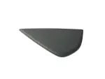 Instrument Panel End Cap, Left