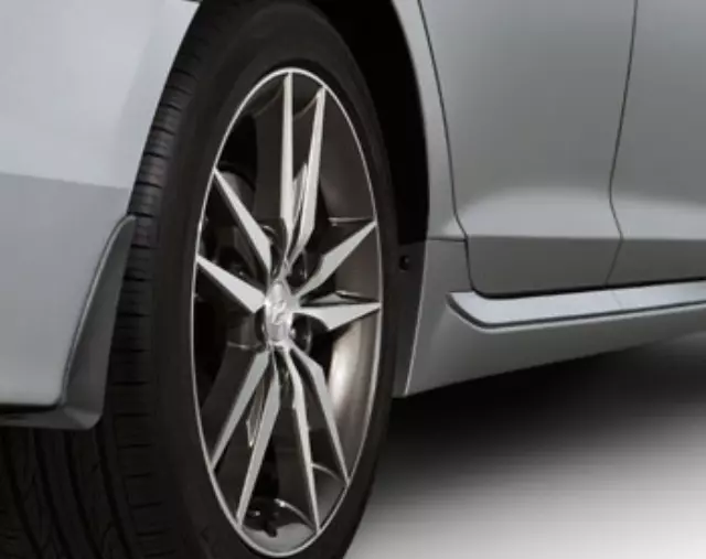 Mudguards - Rear Set (All Trims)