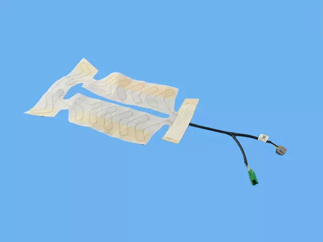 Seat Cushion Heated Pad, Right Or Left