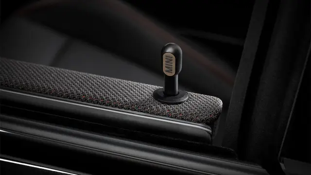 2025 Mini Cooper Door Locking Pin 51-26-5-B35-B63 | Mini
