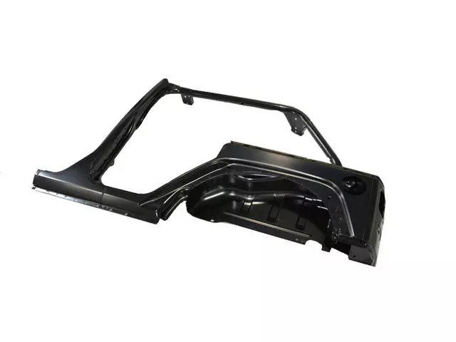 2007-2018 Jeep Body Side Aperture Rear Panel, Left 68002325AI | My