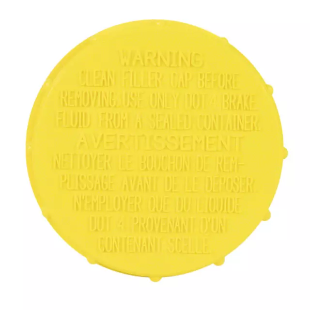 Filler Cap