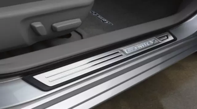 Door Sill Protectors, Set Of Four