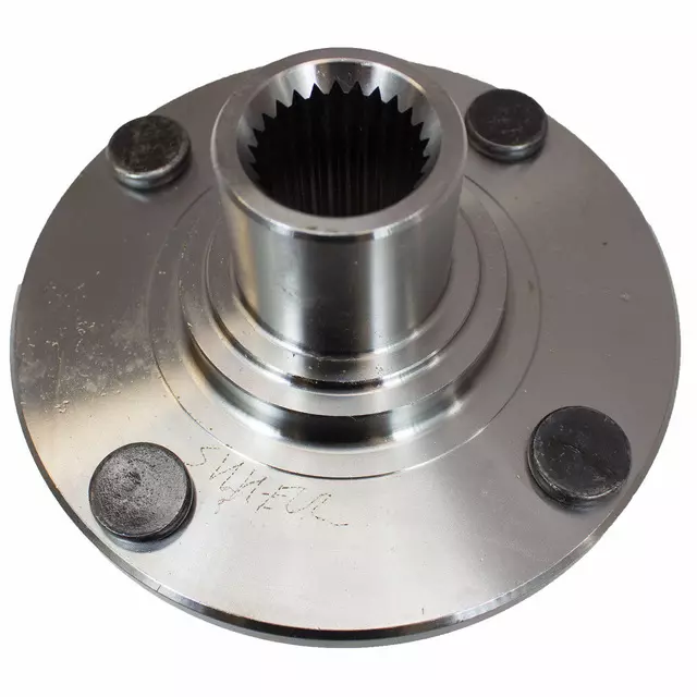 Front Hub