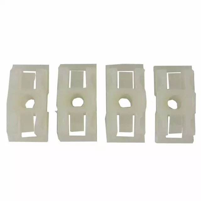 2015-2024 Ford - Wheel Opening Molding Retainer Nut