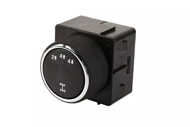 Transfer Case Selector Switch