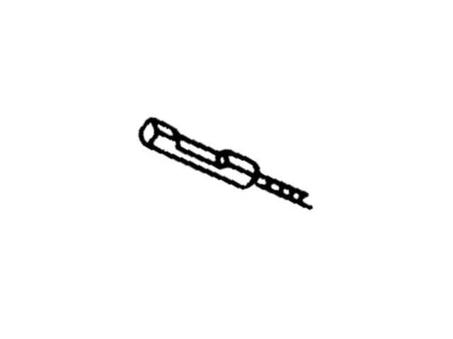 Rear Cable - Ford (YW1Z-2A635-BA)