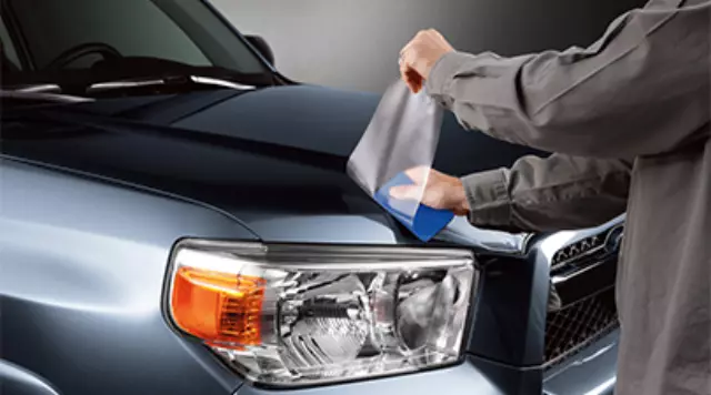 Paint Protection Film