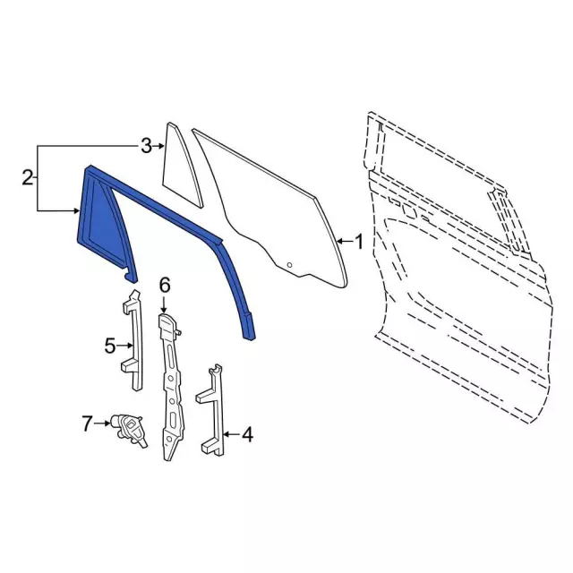 配置 Polaris Side by Side 2022 OEM Parts Diagram for DRIVE TRAIN