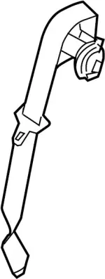 Center Belt Assembly