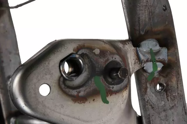 Passenger Seat Back Frame