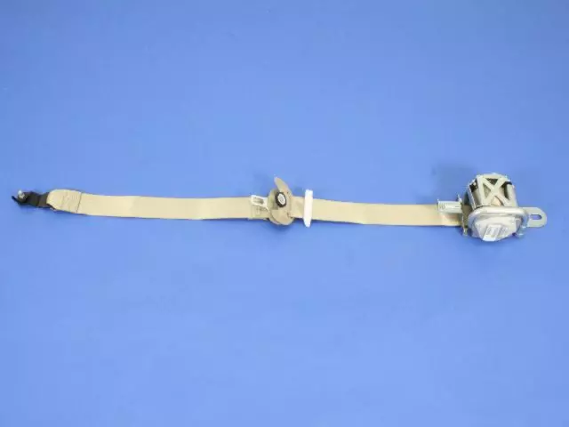 Front Outer Seat Belt, Right