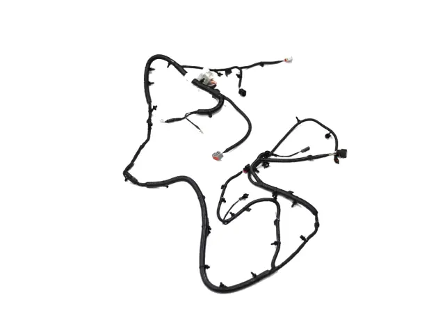 Front End Module Wiring