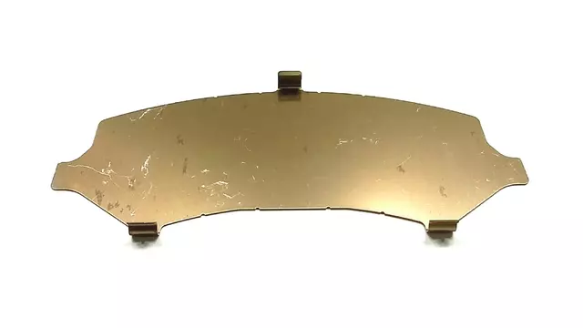 Disc Brake Pad Shim