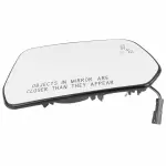 2015-2020 Ford Mustang - Mirror Glass