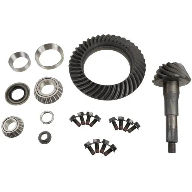 Genuine OEM Ford Part - Differential Ring And Pinion 7C3Z-4209-G