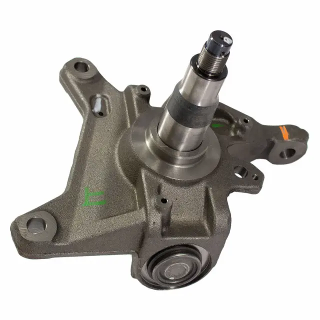 8C3Z-3105-B Spindle - Passenger Side (RH) - Ford | TascaParts.com