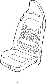 Seat Back Frame